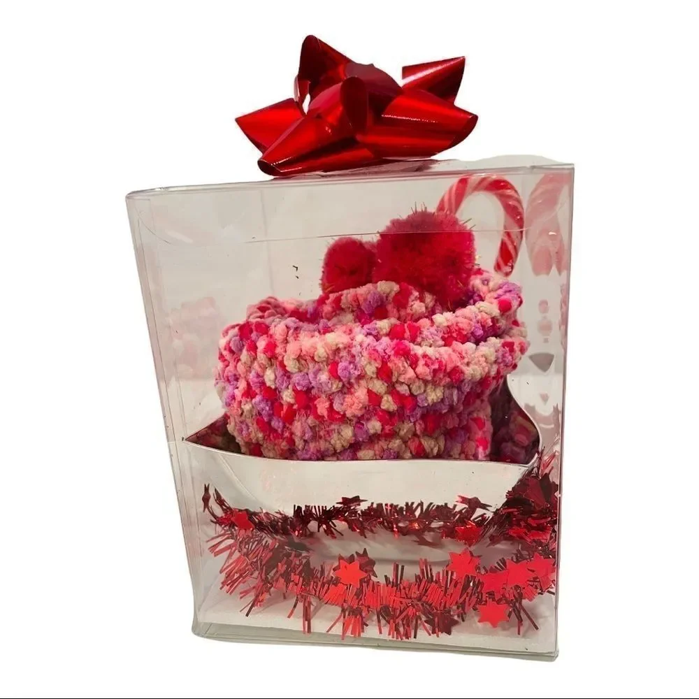 SLIPPER SOCKS BOXED‎